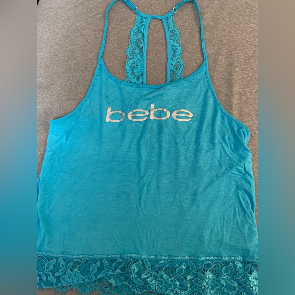 Brand new slip wear top, xl, without tags, 95% rayon, 5% spandex
